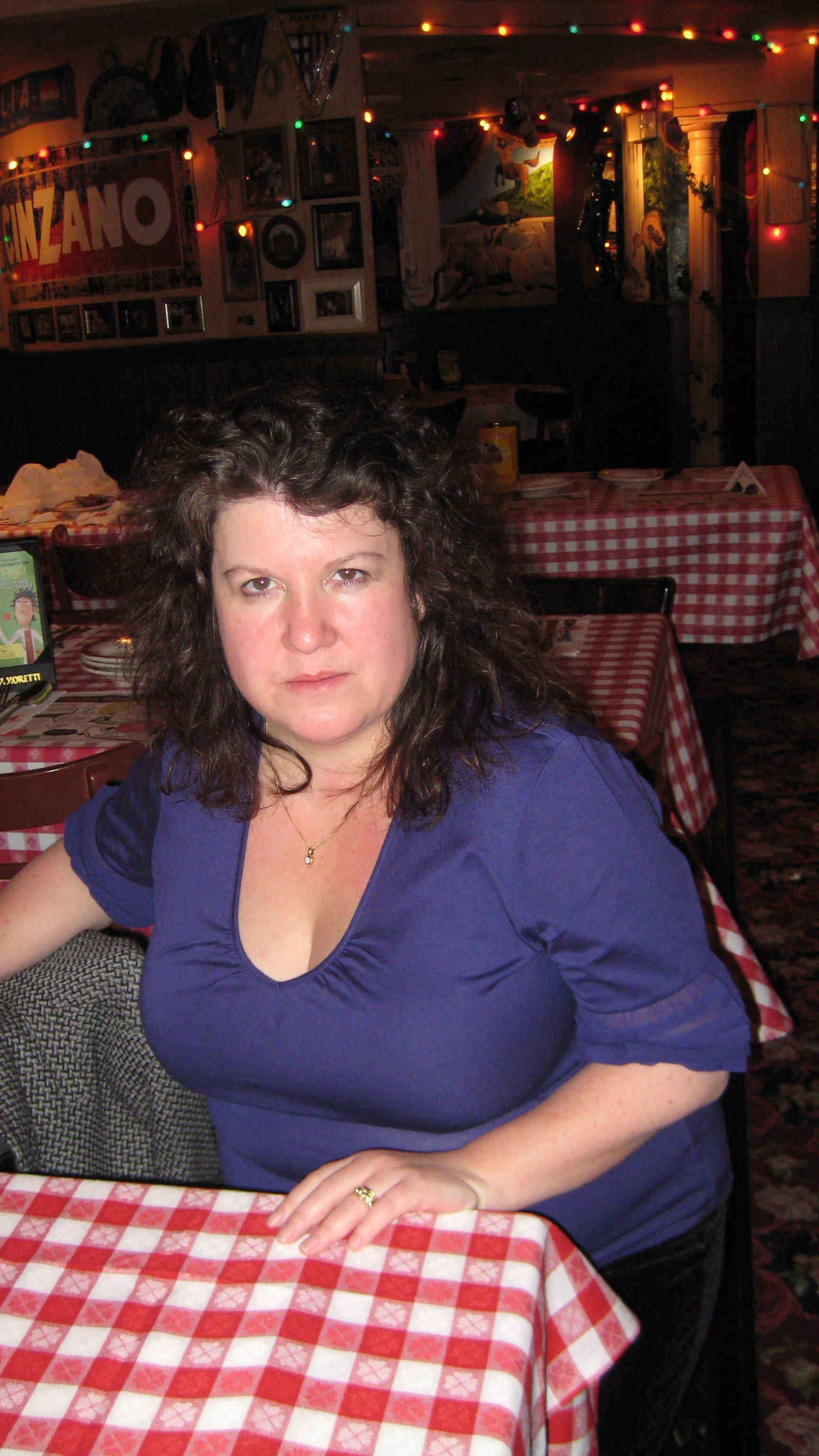 img_0227 <i>Ms. Dodge, looking fierce by special request. Look out, conservative establishment!</i>